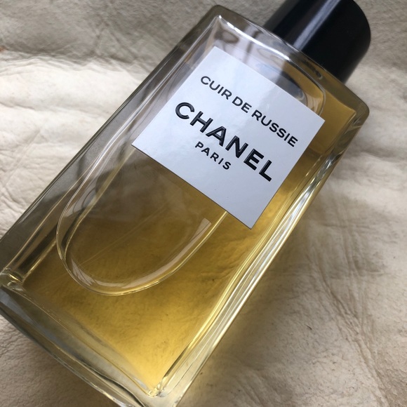 Chanel Cuir de Russie 6.8 oz - Picture 2 of 4